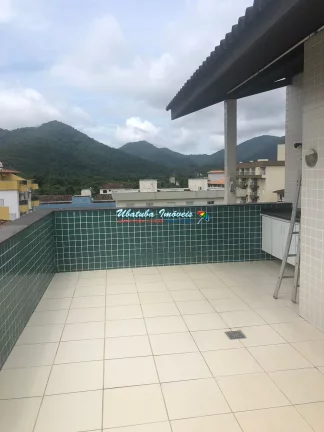 Imagem cobertura duplex no Itaguá