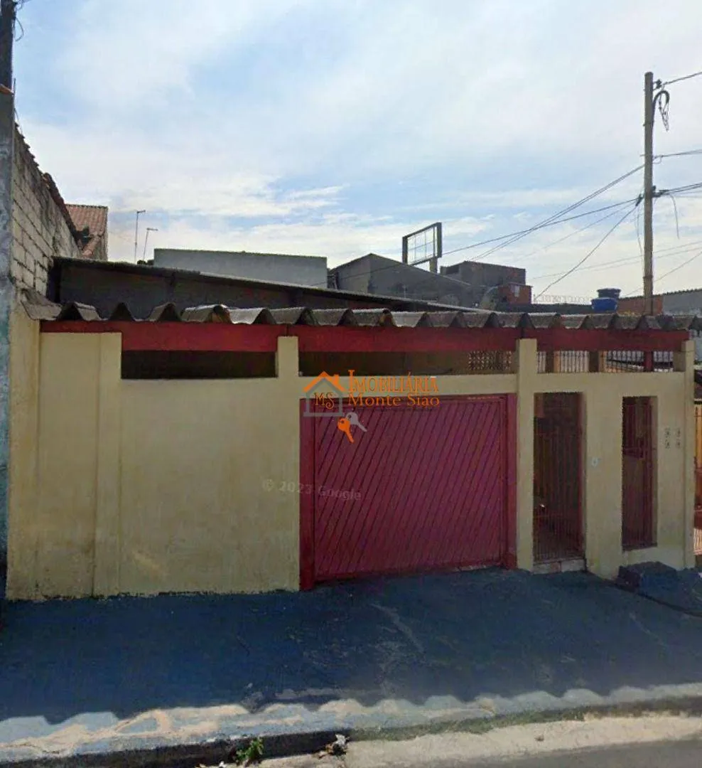 Imagem Sobrado com 7 dormitórios à venda, 300 m² por R$ 745.000,00 - Jardim Angélica - Guarulhos/SP