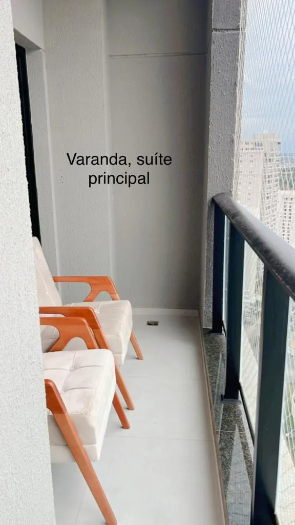 Imagem APARTAMENTO EM CONDOMINIO FECHADO COM 129M².