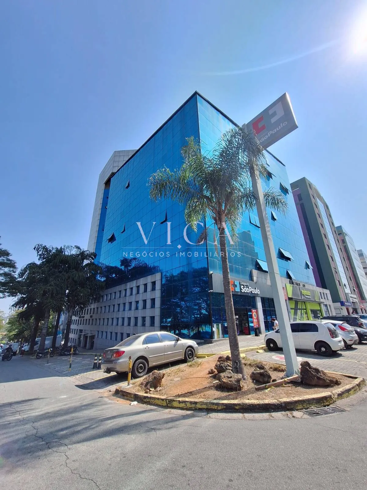 Foto do imóvel Sala comercial 91m² para venda por R$ 594.000,00- Alphaville Barueri/SP