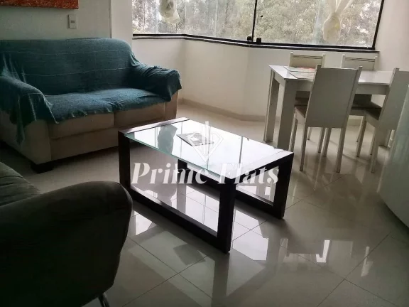 Imagem Flat disponível para locação no Morumbi Residence, com 34m², 1 dormitório e 1 vaga