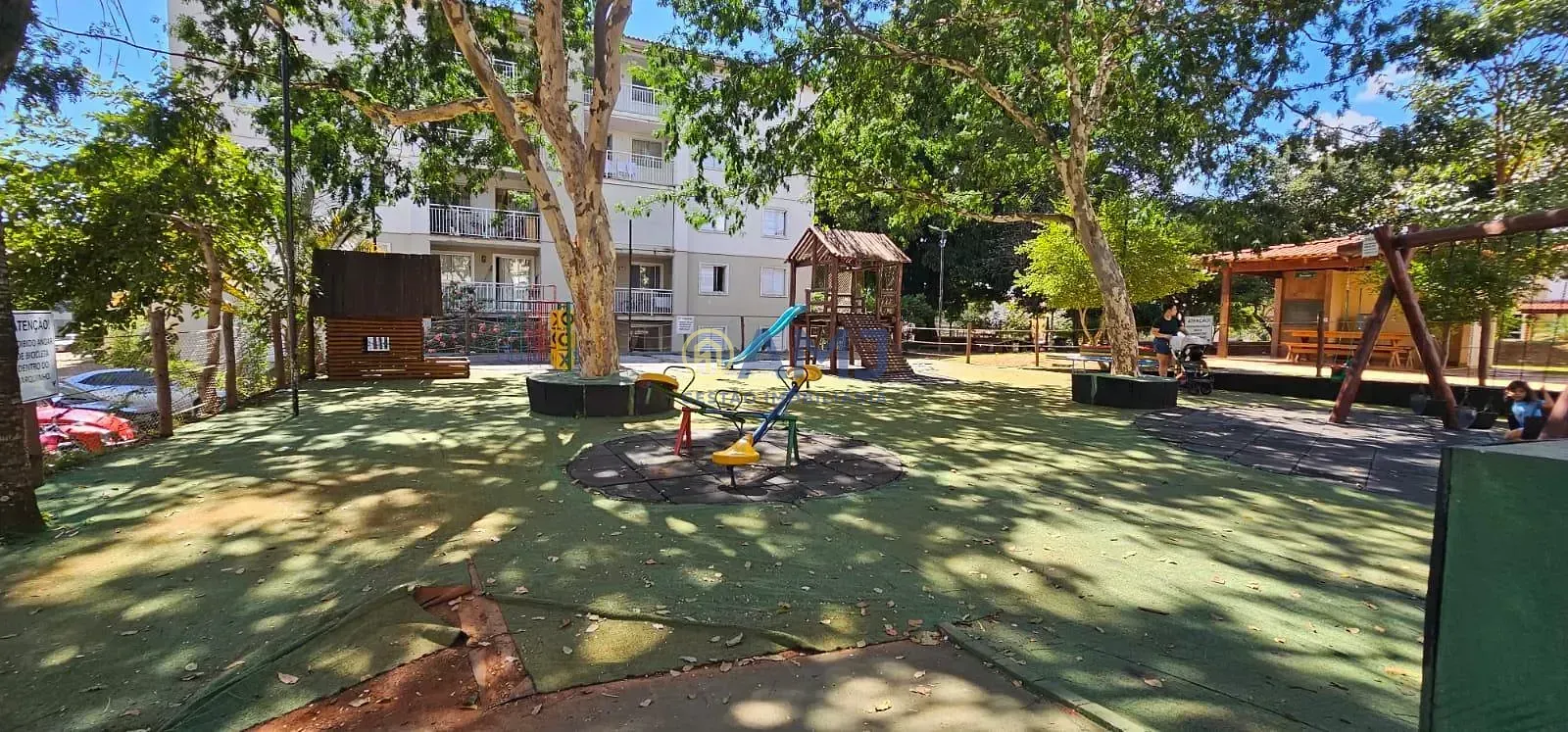Imagem Apartamento à venda no Setor Negrão de Lima- Recanto Praças Residenciais