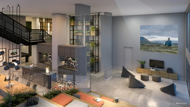 Imagem Studio com 1 Quarto à Venda, 25 m² em Perdizes - São Paulo