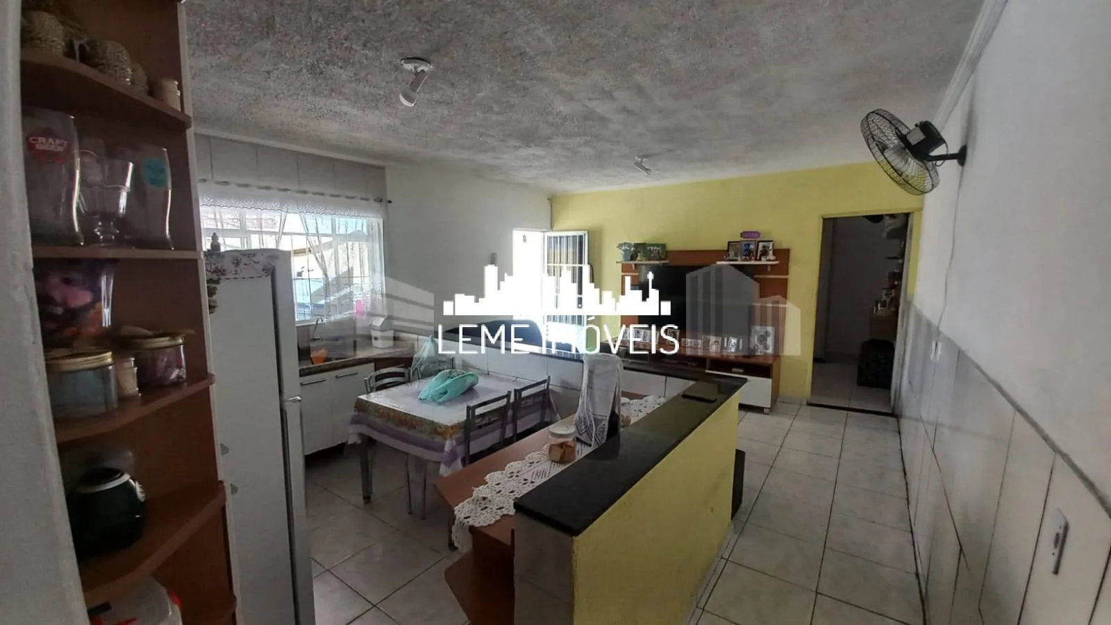 Imagem CASA TÉRREA EM TERRENO MEDINDO 340,00M² COM ESCRITURA!!!