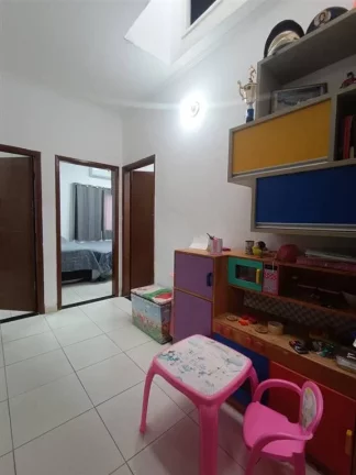 Imagem Casa com 3 dorms, Flórida, Praia Grande - R$ 810 mil, Cod: 2627