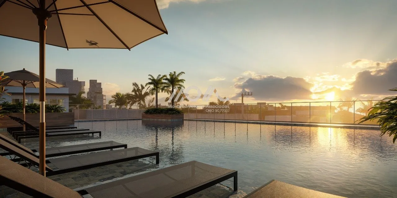 Imagem O Amanay Beach Club é um empreendimento residencial, localizado na Rua Ceará, 331, Barra do Saí, ...