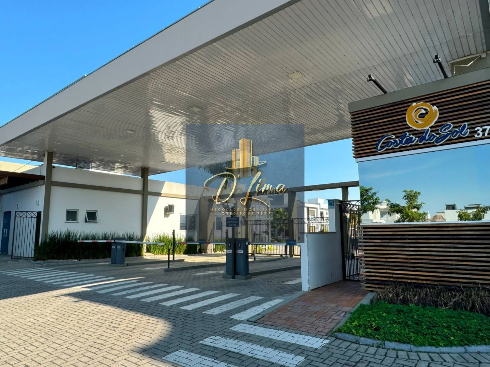 Imagem Costa do Sol Condomínio Clube, Sobrado a venda no Deville Biguaçu.