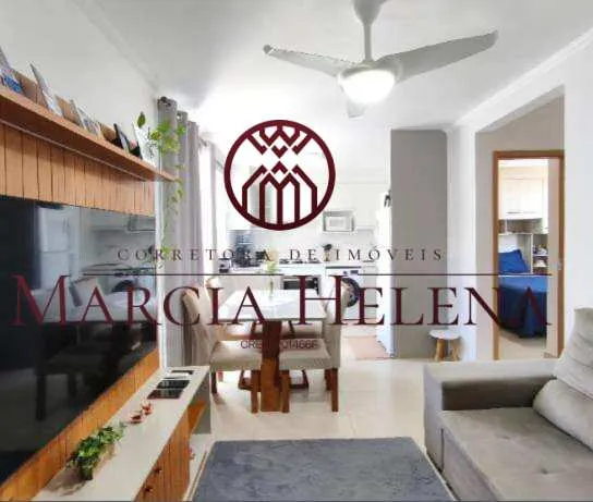 Imagem Apartamento à venda em Campinas, Jardim Capivari, com 2 quartos, 42m2