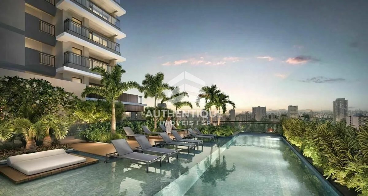 Imagem LATITUDE CAMPO BELO - Apartamento à venda no bairro Campo Belo - São Paulo/SP, Zona Sul