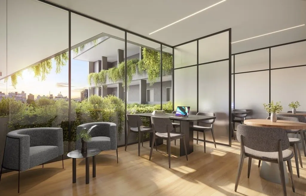 Imagem Apartamento Garden em Três Figueiras