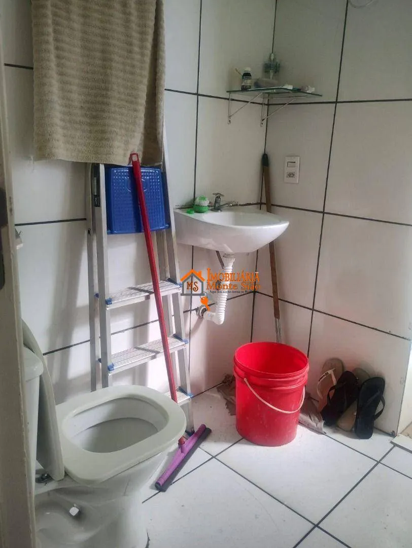 Foto do imóvel Apartamento à venda, 45 m² por R$ 159.999,00 - Jardim Guilhermino - Guarulhos/SP