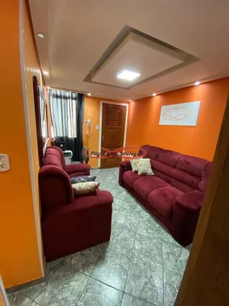 Foto do imóvel APARTAMENTO GRANDE À VENDA NA COHAB II (JOSÉ BONIFÁCIO).