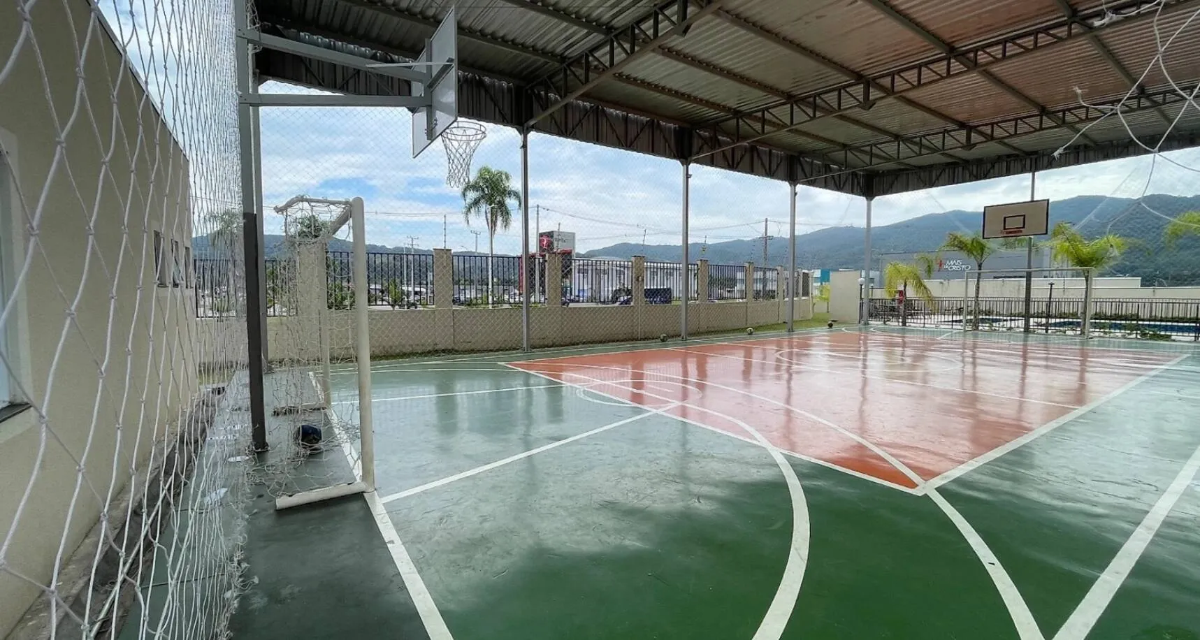 Imagem Apartamento 2 Quartos à Venda no Residencial Violetas - Palhoça/SC