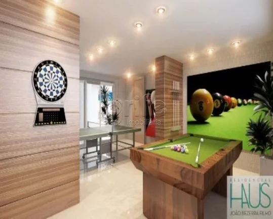 Imagem RESIDENCIAL HAUS - João Bezerra Filho Localização Privilegiada, há cerca de 5 minutos de carro d...