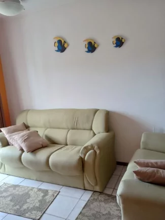 Imagem Apartamento com 2 dormitórios à venda, 65 m² por R$ 650.000,00 - Praia Grande - Ubatuba/SP