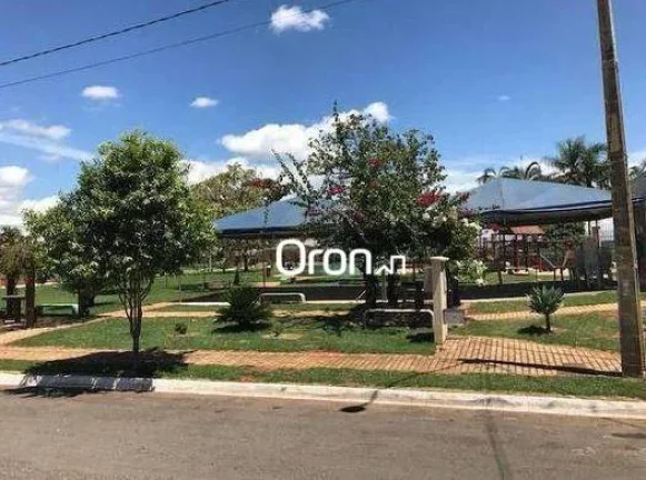 Imagem Terreno à venda, 407 m² por R$ 240.000,00 - Jardim Veneza - Senador Canedo/GO