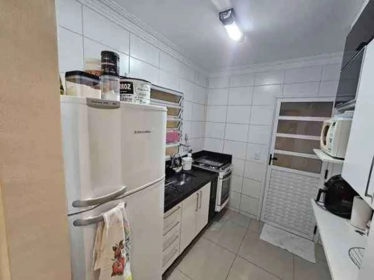Imagem Imóvel à venda em Sorocaba-SP: Casa com 2 quartos, 2 salas e 2 vagas no Conjunto Residencial Jardim Villagio Torino