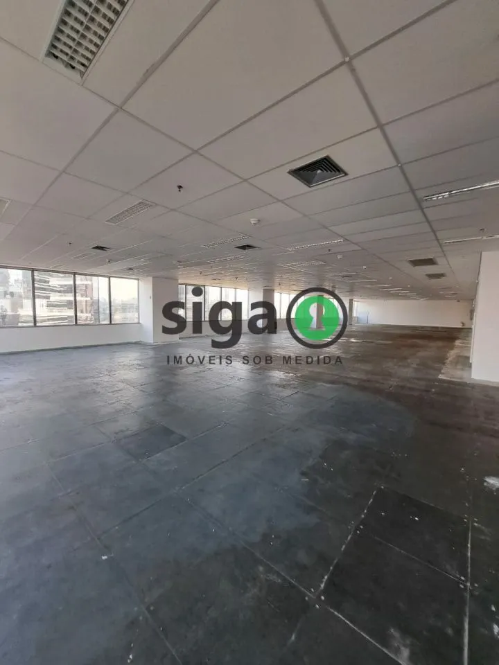Imagem CONJUNTO COMERCIAL 538² PARA LOCAÇÃO NO ROCHAVERA COPORATE NO BROOKLIN CHUCRI ZAIDAN