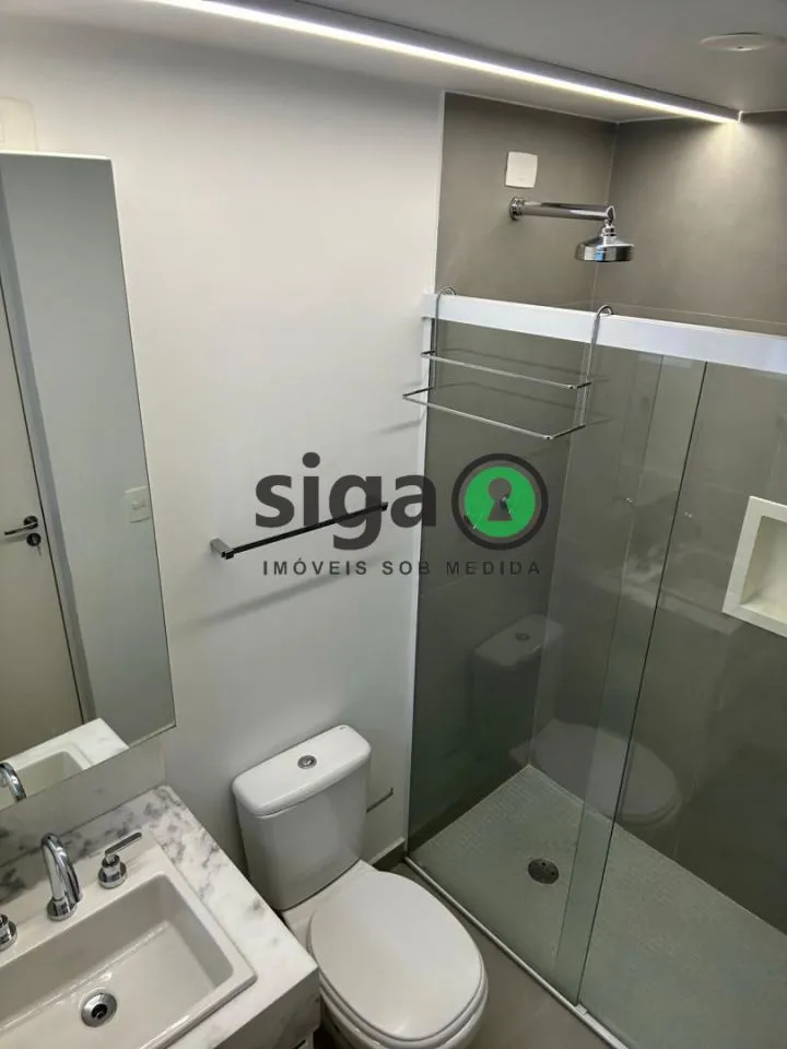 Imagem VILA OLÍMPIA: REFORMADO, 01 QUARTO - 01 VAGA.