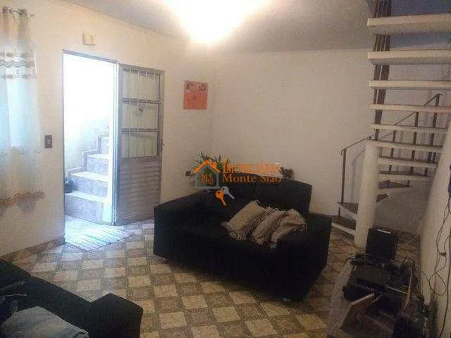 Imagem Sobrado com 6 dormitórios à venda por R$ 795.000,00 - Jardim da Mamãe - Guarulhos/SP