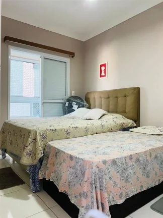 Imagem Apartamento com 2 dorms, Guilhermina, Praia Grande - R$ 539 mil, Cod: 2605