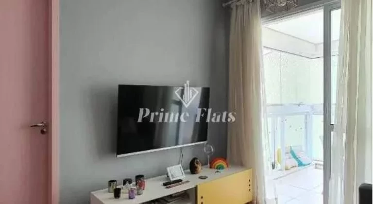 Imagem Apartamento disponível para venda no Condomínio Code Aclimação, de 50m², 1 dormitório e 1 vaga de garagem