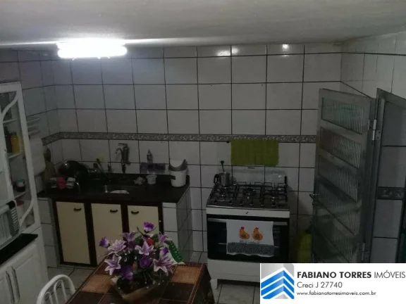 Imagem Sobrado para venda no bairro Cooperativa em São Bernardo do Campo
