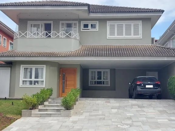 Casa Res. ALPHA 11 - 368m²