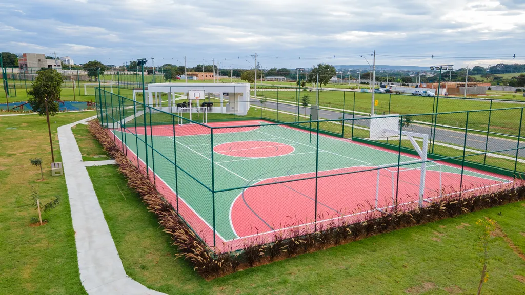 Imagem Terreno à venda no bairro Jardim Cristal - Aparecida de Goiânia/GO