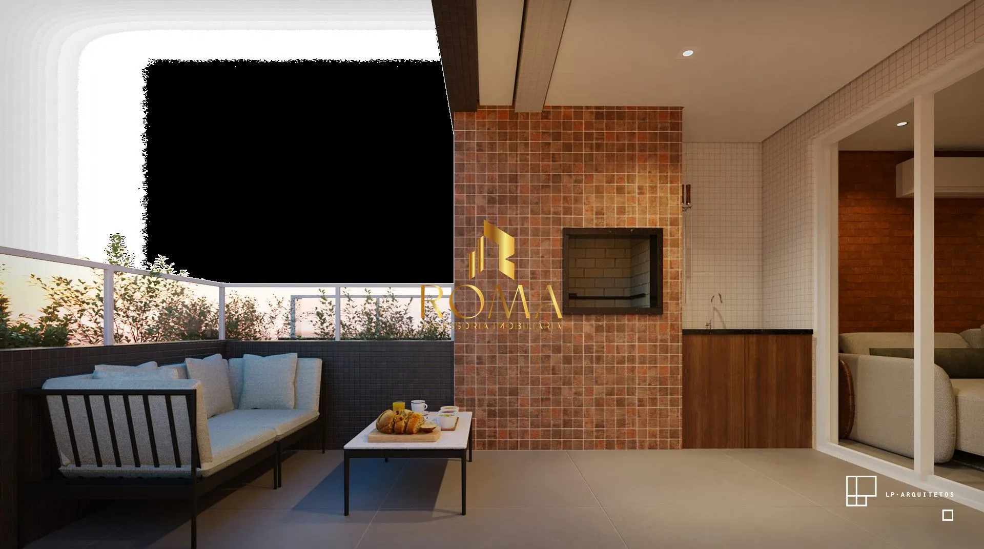 Imagem Apartamento Garden