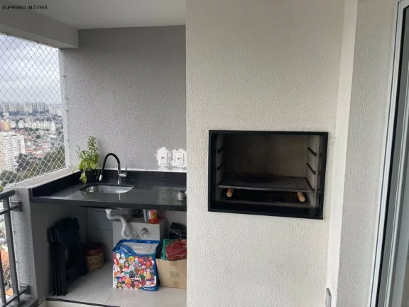 Imagem APARTAMENTO RESIDENCIAL em SÃO PAULO - SP, JARDIM CABORÉ
