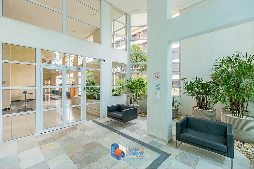 Imagem Apartamento à venda 2 Quartos 1 Vaga 52M² Vila Olímpia São Paulo - SP