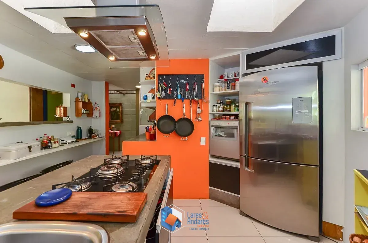 Imagem Casa para venda em Brooklin com 3 quartos, sendo 1 suíte, 367m²