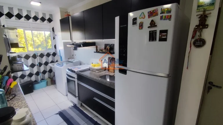 Imagem Condomínio Residencial dos Manacás - Apartamento à venda no bairro Recanto Di Verona - Mogi Mirim/SP, OESTE
