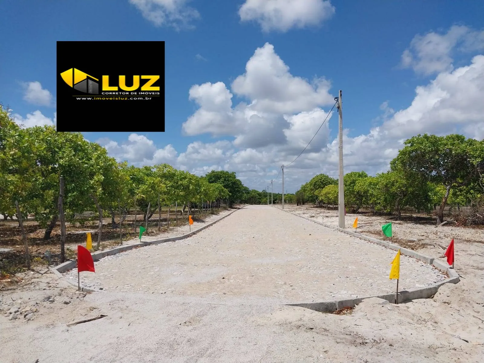 Imagem Show de Loteamento Sítio Terra Boa em Pindoretama Ceará!