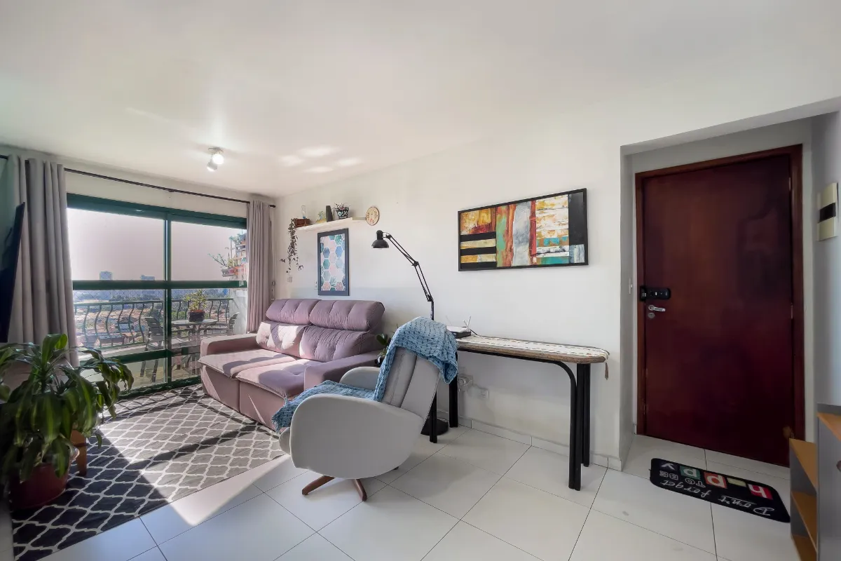Imagem Apartamento para venda em Interlagos com 3 quartos, 70m2
