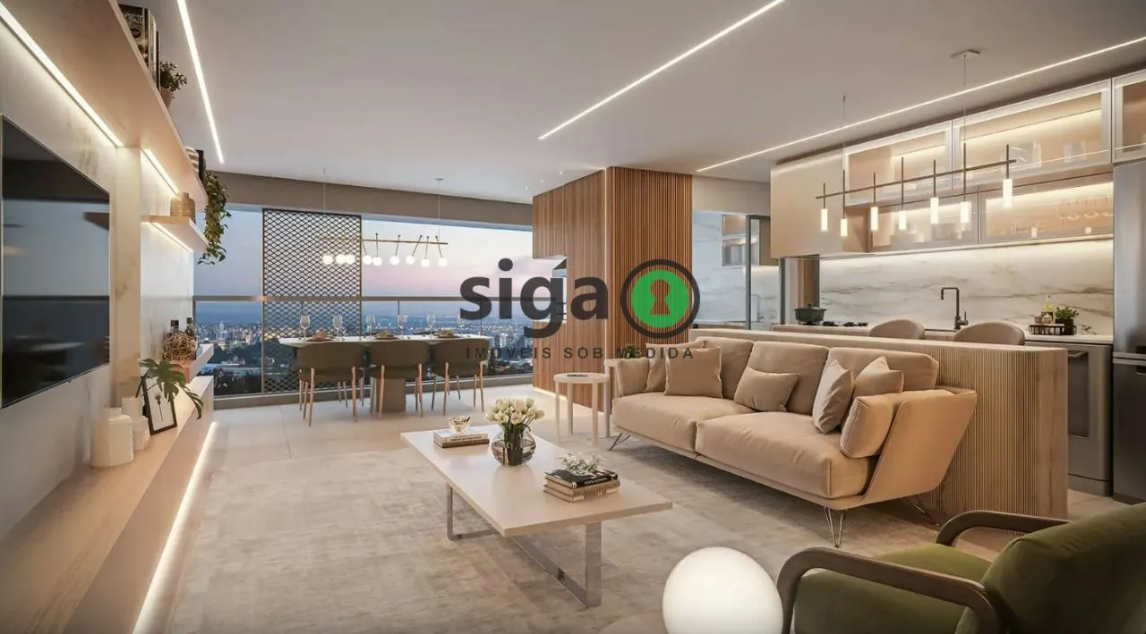 Foto do imóvel Apartamento para venda em Moema 03 Suítes, São Paulo - SP