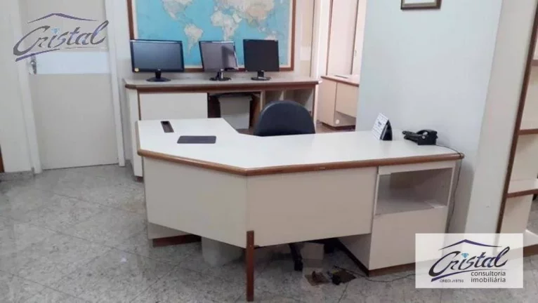 Imagem Sala Comercial para venda e locação, Vila Buarque, São Paulo - .