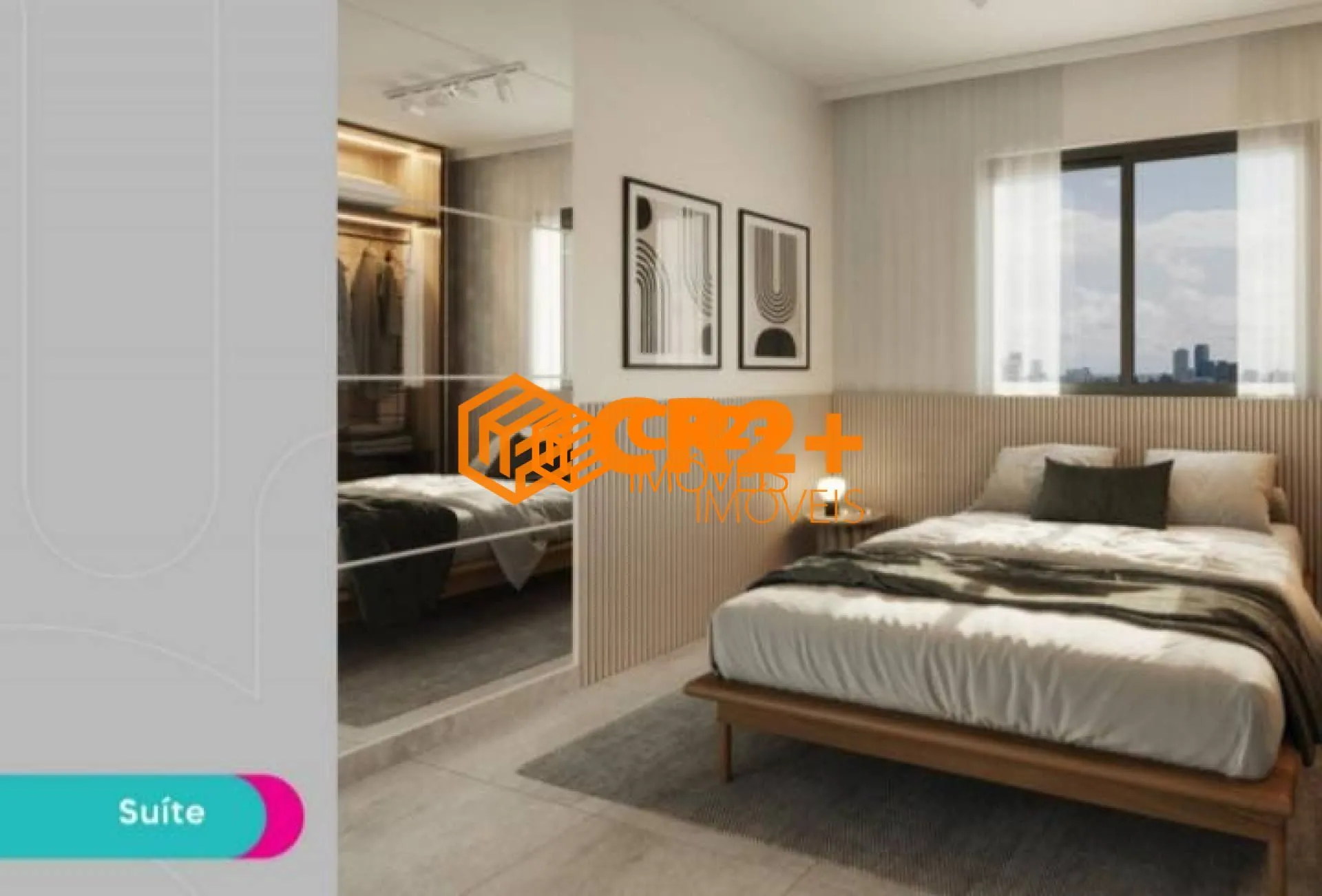 Imagem Apartamento a Venda de 55m² com 2 quarto 1 suíte no bairro Santo Amaro em Recife