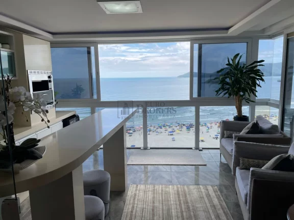 Imagem Apartamento frente mar em Balneário Camboriú