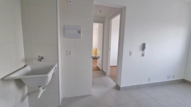 Imagem APARTAMENTO DE 32,20M², 2 DORMITÓRIOS SEM VAGA A VENDA - PIQUERI - ZONA NORTE - SÃO PAULO/SP