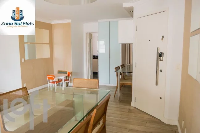 Imagem Apartamento à Venda Na Vila Mariana Com 4 Dormitórios Sendo 1 Suíte e 3 Vagas