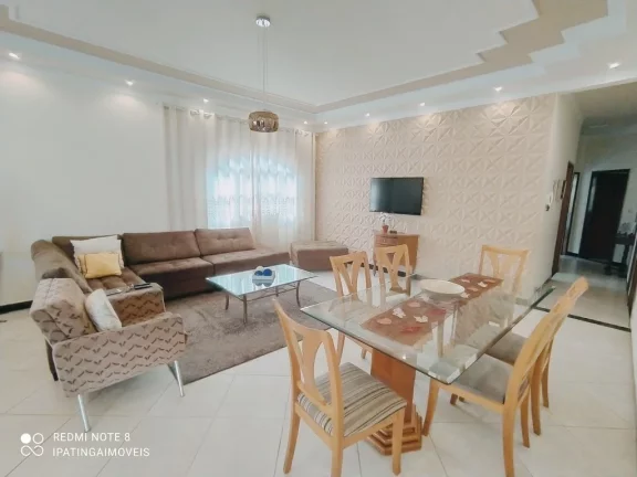 Imagem Casa de 3 quartos em Esperança - Ipatinga