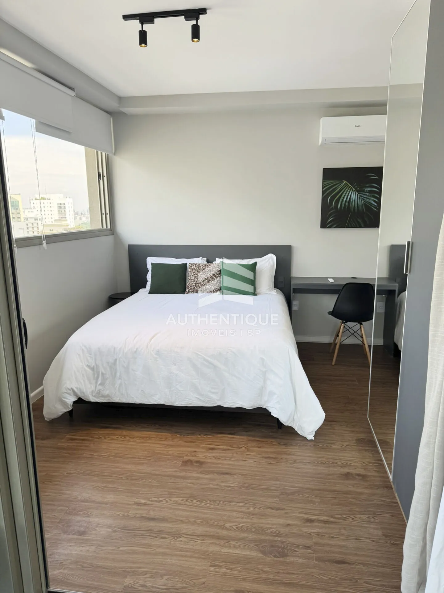 Imagem VN MELO ALVES JARDINS - Apartamento Studio no bairro Jardins à venda