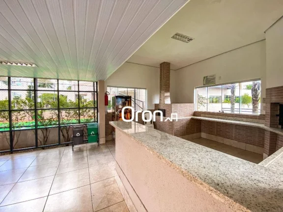 Imagem Apartamento à venda, 87 m² por R$ 669.000,00 - Jardim Goiás - Goiânia/GO
