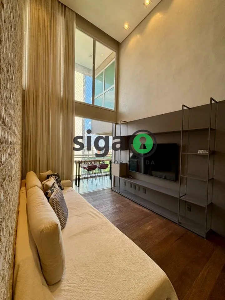 Imagem APARTAMENTO NO PANAMBY COM 3 SUÍTES Á VENDA, 3 VAGAS!