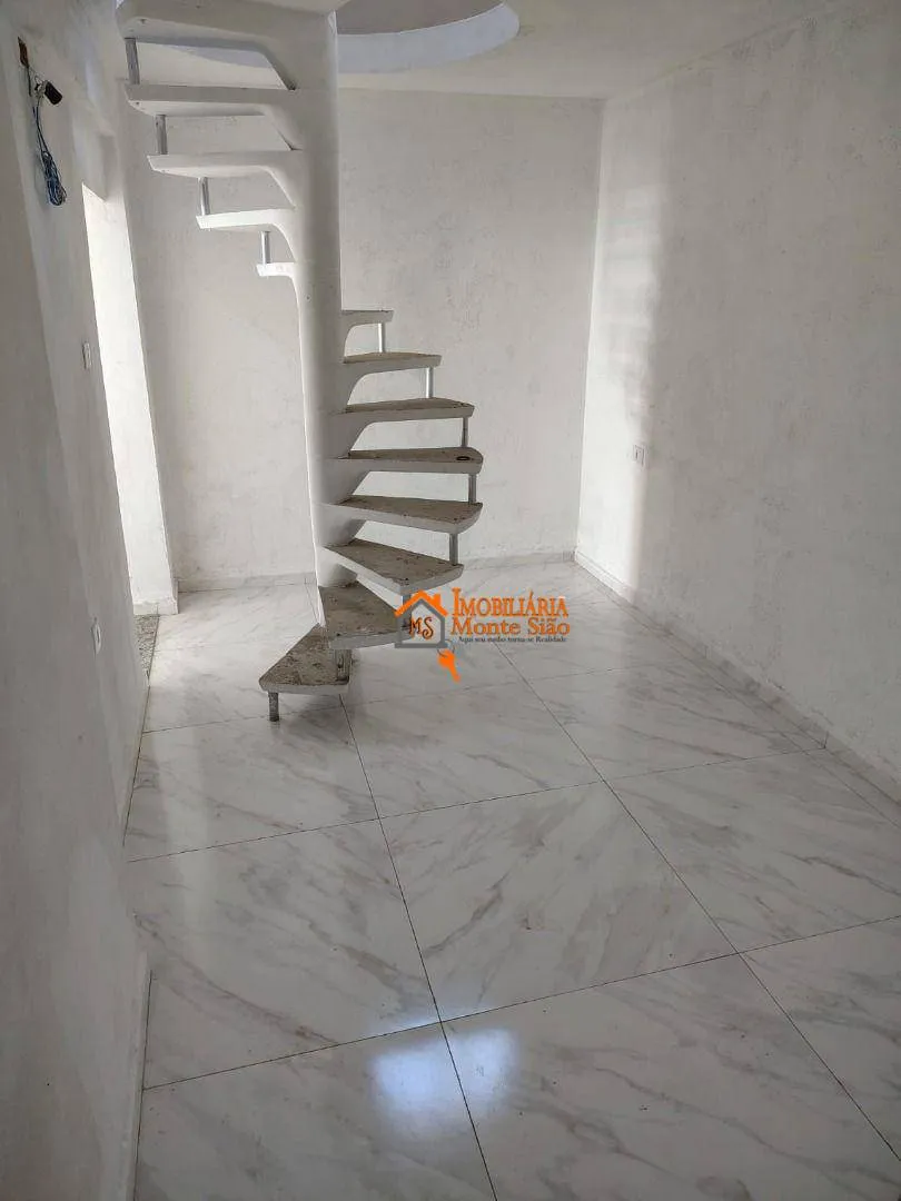 Imagem Salão para alugar, 160 m² por R$ 6.284,00 - Vila Nova Bonsucesso - Guarulhos/SP