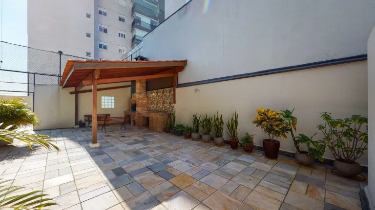 Imagem Apartamento com 1 Quarto para Alugar, 38 m² em Vila Mascote - São Paulo
