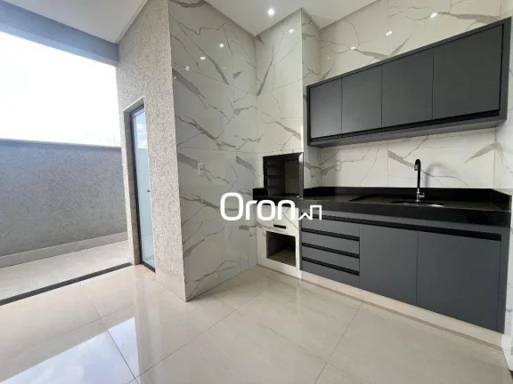 Imagem Casa à venda, 156 m² por R$ 1.200.000,00 - Parqville Pinheiros - Aparecida de Goiânia/GO