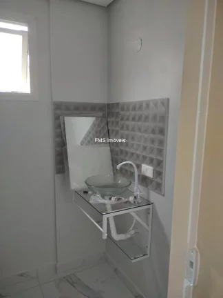 Imagem Apartamento de 2 quartos com suíte no Parque Imperial, São Paulo-SP: Conforto e modernidade em 68m²!